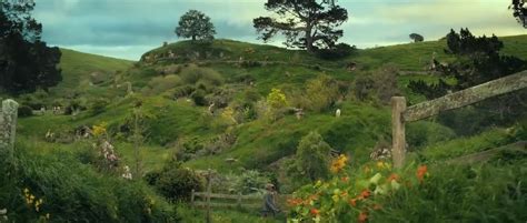 🔥 [50+] The Hobbit The Shire Wallpapers | WallpaperSafari