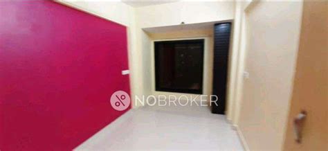 Sector 8A Airoli Sector 8 Rent - WITHOUT BROKERAGE Semi-furnished 1 BHK ...