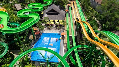 10 Indonesia Best Waterparks | Authentic Indonesia Blog