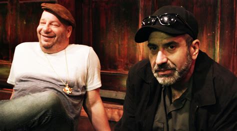 Jeff Ross, Dave Attell Interview: 'Bumping Mics' Hosts On New Special