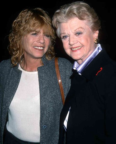 Angela Lansbury Left California to Get Daughter Away from Charles Manson