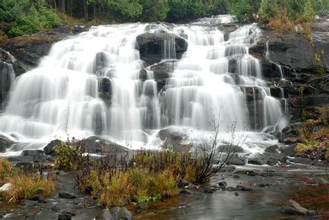 The Best Waterfalls of Michigan’s Upper Peninsula - Pictured Rocks Cruises : Pictured Rocks Cruises