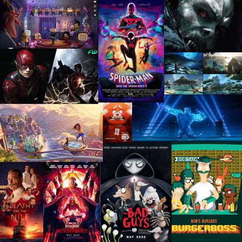 3D Movies of 2022