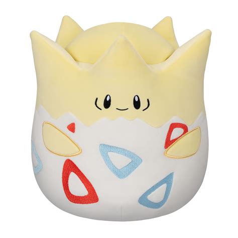 Squishmallows Pokemon 14-Inch Togepi Plush - Add Togepi to Your Squad ...