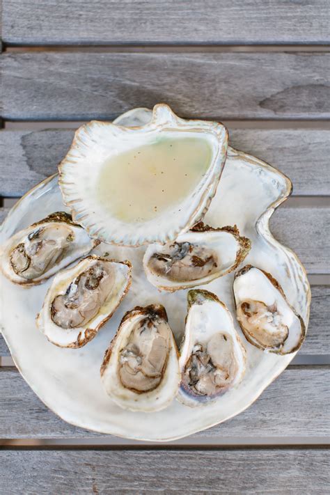 Oyster serving plate and dish. Perfect from summer dinners | Oysters ...