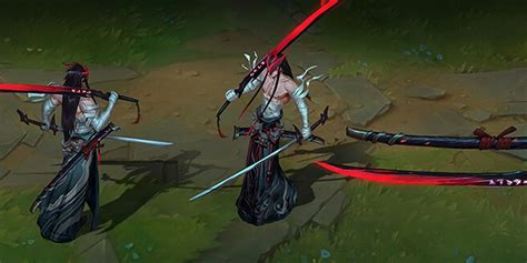 League of Legends Reveals Yone's Abilities