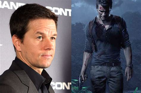 Mark Wahlberg Joins the 'Uncharted' Movie