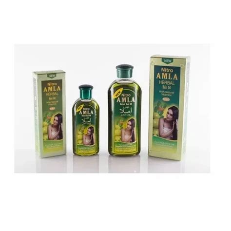 Private Label Herbal Amla Hair Oil at best price in Ahmedabad | ID ...