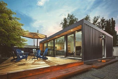 Unique Shipping Container Home Ideas for Innovative Living