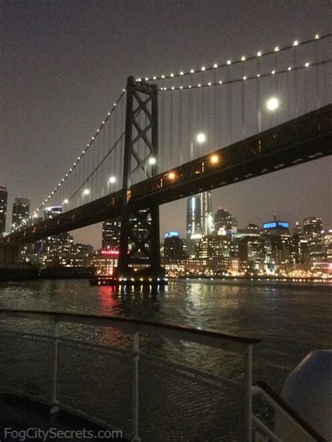 San Francisco Dinner Cruise. Local's tips for a magical evening.