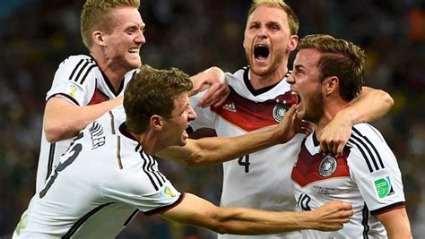 6 Q's About the News | Germany Wins the World Cup - The New York Times