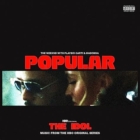 Play Popular (Music from the HBO Original Series) by The Weeknd ...