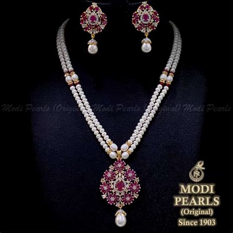 Buy Real Hyderabad Pearl Jewellery Online. Best Place To Buy Pearls.