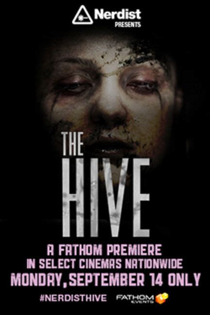 The Hive - The Hive (2015) - Film - CineMagia.ro