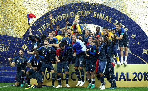 France Win FIFA World Cup, Croatia Win Hearts in Dream Finale | NewsClick