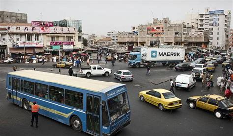 Dakar Introduction Walking Tour II (Self Guided), Dakar, Senegal