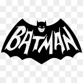 Batman Adam West Logo, HD Png Download - vhv