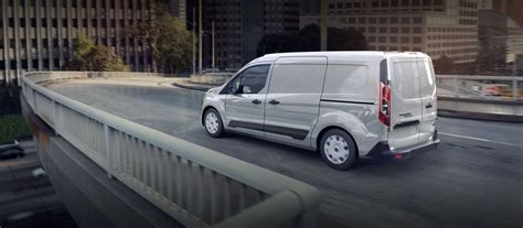 2023 Ford Transit Connect Cargo Van | Pricing, Photos, Specs & More | Ford.ca