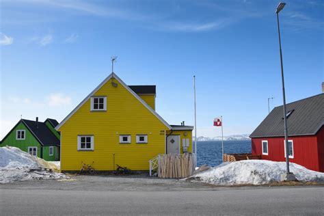 Nuuk: Why Greenland’s capital is becoming the new Nordic city of ...