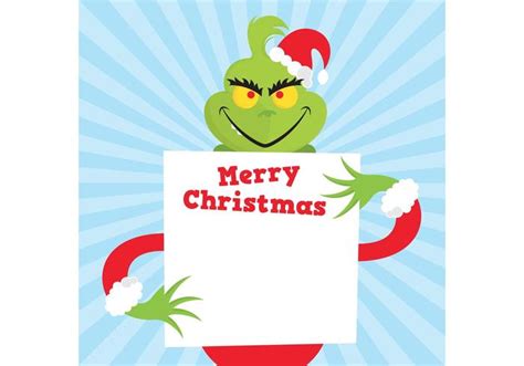 The Grinch Vector Face 82463 Vector Art at Vecteezy