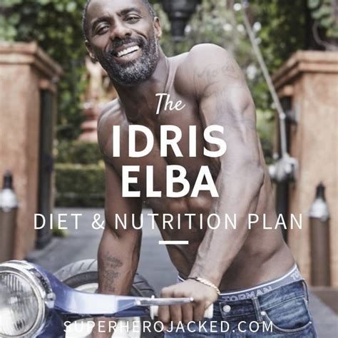 Idris Elba Workout Routine and Diet Plan: Train Heimdall, Krall & more ...