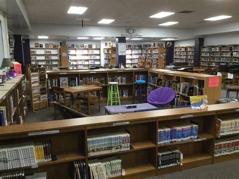 MS Library | Norwich City School District