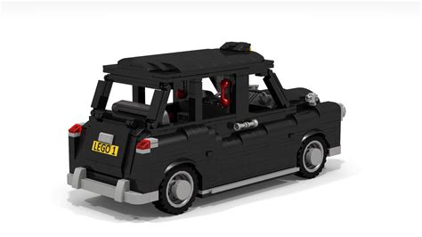 LEGO IDEAS - Product Ideas - London Taxi