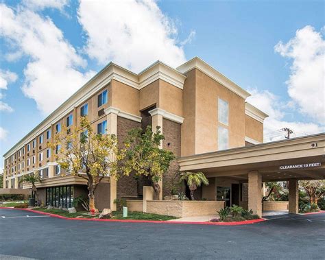 Comfort Inn & Suites Chula Vista - I-805, Exits 7 & 7C, CA - See Discounts