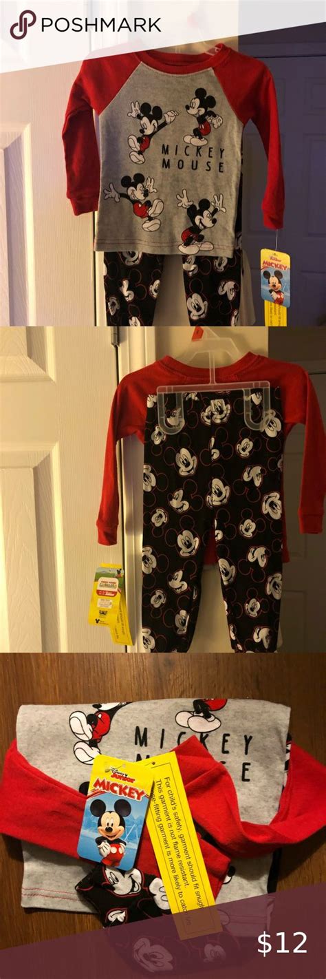 Mickey Mouse Clubhouse 2T- Set | Clothes design, Fashion design, Mickey mouse clubhouse