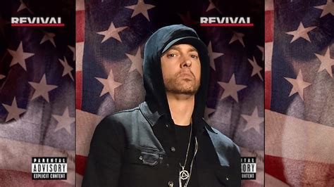 Eminem Comes for Trump on ‘Revival’ and Whiffs Big Time