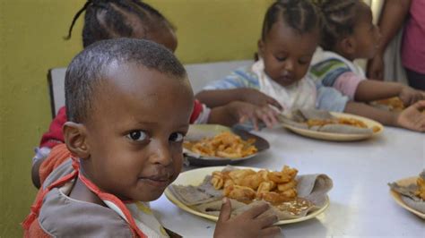 Sponsor a Child in Ethiopia - Child Sponsorship Programs at Holt