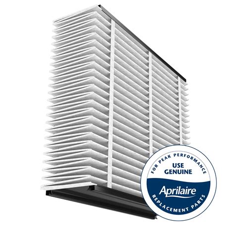 Aprilaire 410 Clean Air Filter for Aprilaire Whole-Home Air Purifiers ...