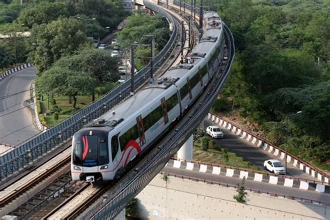 Delhi Metro Expands Rithala-Narela to Kundli in Haryana - TimesProperty