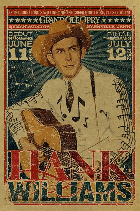 Hank Williams Sr Quotes. QuotesGram