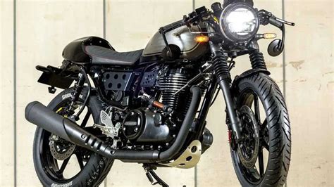 Active’s Honda GB350S Is A Stunner Of A Catalog Custom