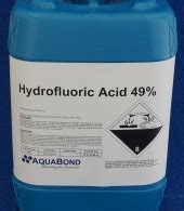 Hydrofluoric Acid 49%