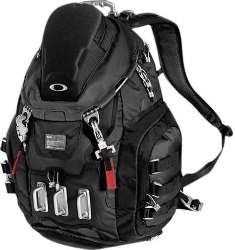 Oakley 17 Inch Laptop Backpack Black64228 - Price in India | Flipkart.com