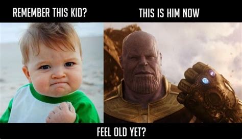 25 Hilarious Avengers Memes That Would Even Have Thanos Laughing