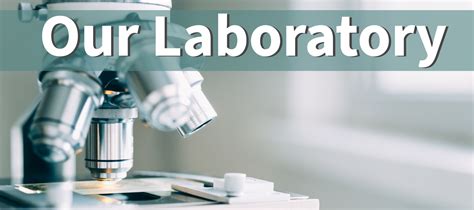 Laboratory – Palouse Medical