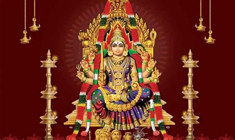 சமயபுரம் மாரியம்மன் திருத்தலத்தின் சிறப்பு | Samayapuram Mariamman Temple special