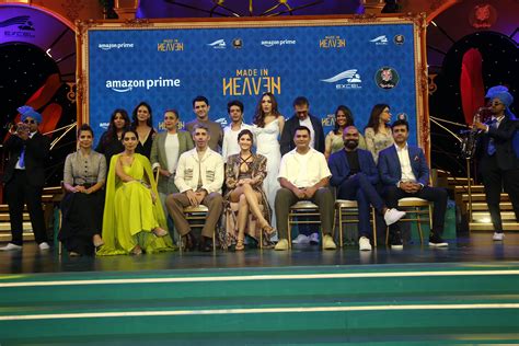 Alankrita Shrivastava, Aparna Purohit, Arjun Mathur, Jim Sarbh, Mona ...