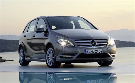 Mercedes-Benz: small models to drive big growth in Australia - Photos (1 of 4)