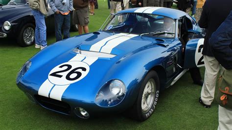 8 Things You Probably Didn’t Know About The Shelby Daytona Coupe: Video