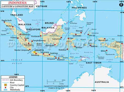 The Problem - Plate Tectonics in Indonesia