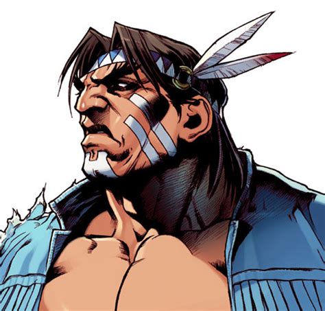 T. Hawk (Street Fighter)