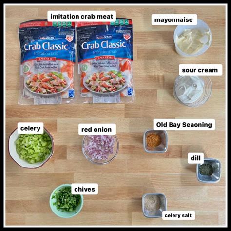 Crab Salad Recipe - A Fork's Tale