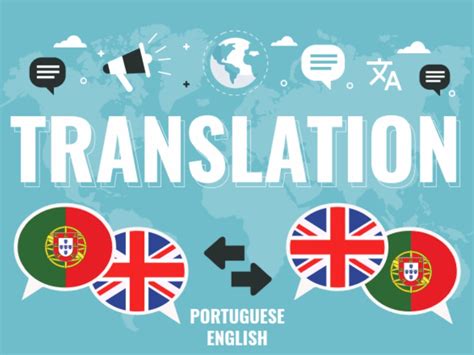 Translate English to Portuguese and portuguese to English | Upwork