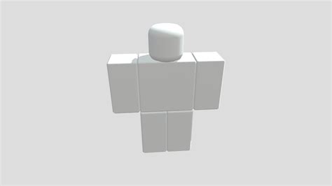 Roblox-noob - Download Free 3D model by caarlos7890 [702b984] - Sketchfab