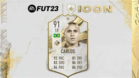 FIFA 23 SBC Roberto Carlos Prime Icon: Cheapest Solutions | FifaUltimateTeam.it - UK