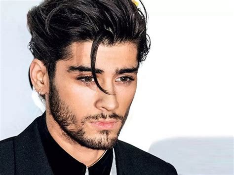 How To Get The Zayn Malik Haircut (2 Styles, One Direction) - NO GUNK